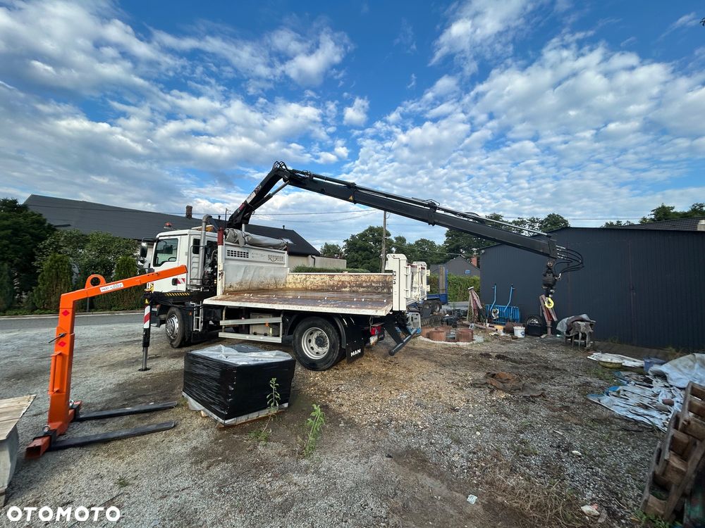 MAN TGM 18.290 - 11