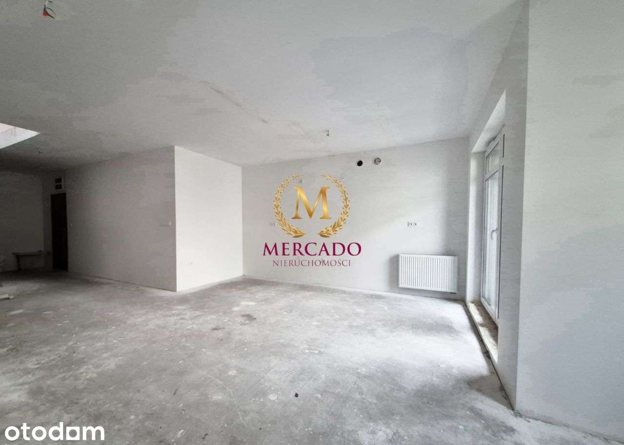 Dwupoziomowe, Stan Deweloperski 81M2, Centrum