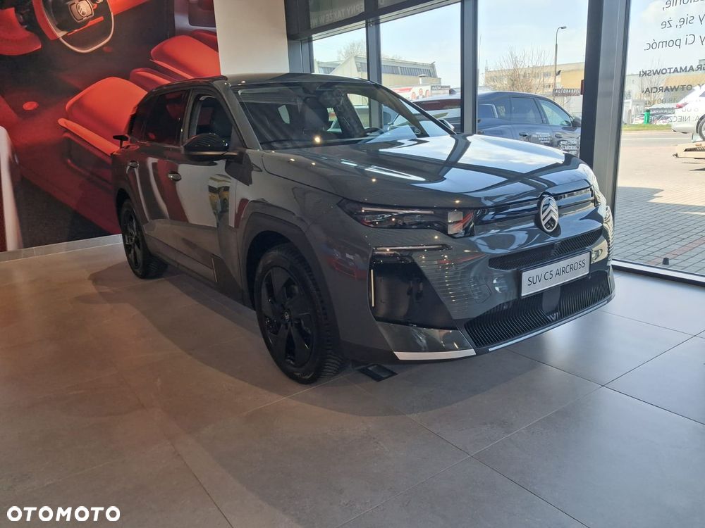 Citroën C5 Aircross 1.2 mHEV Max eDCT6 - 1