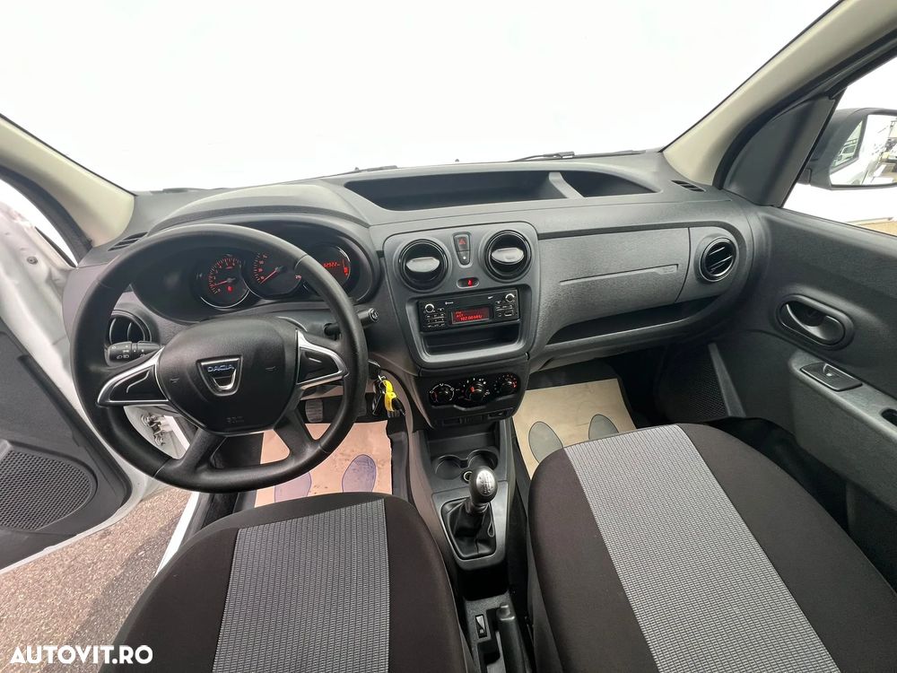 Dacia Dokker 1.5 Blue dCi Laureate - 10