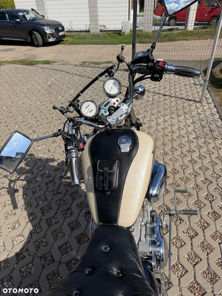 Yamaha Virago - 4