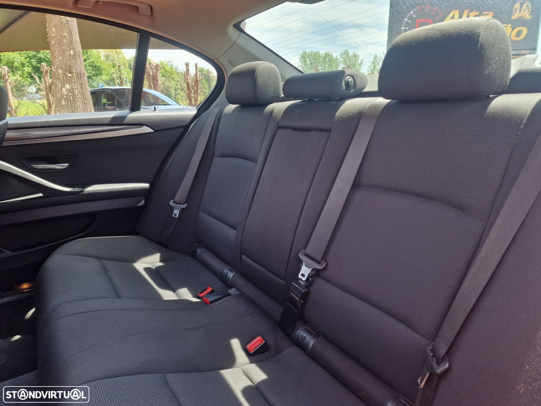 BMW 520 d - 14