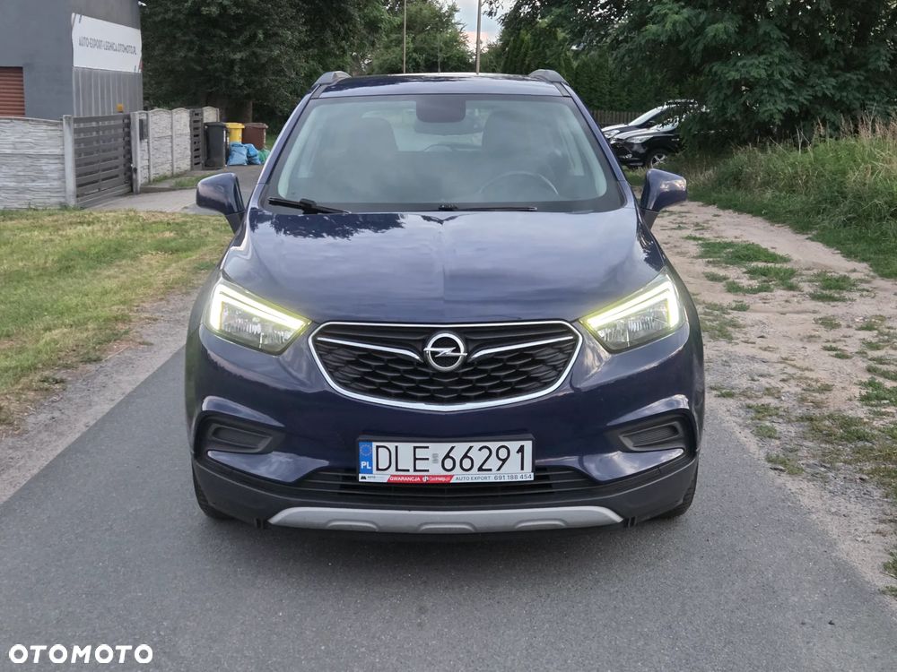 Opel Mokka X 1.6 Elite S&S - 23