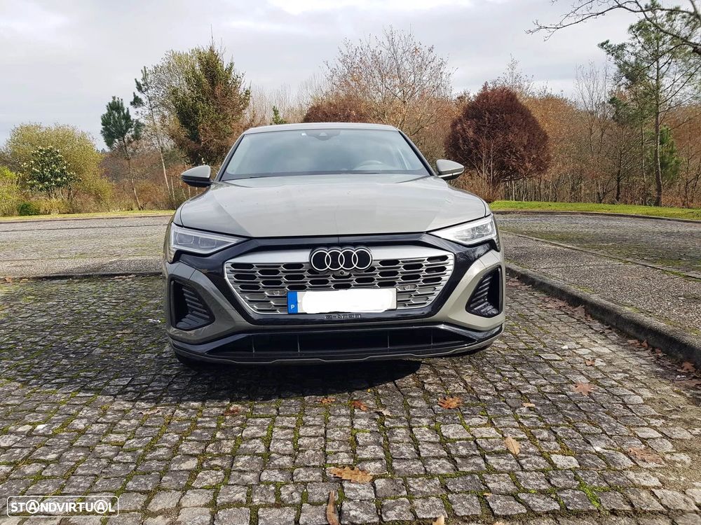 Audi Q8 e-Tron 50 quattro S line - 9