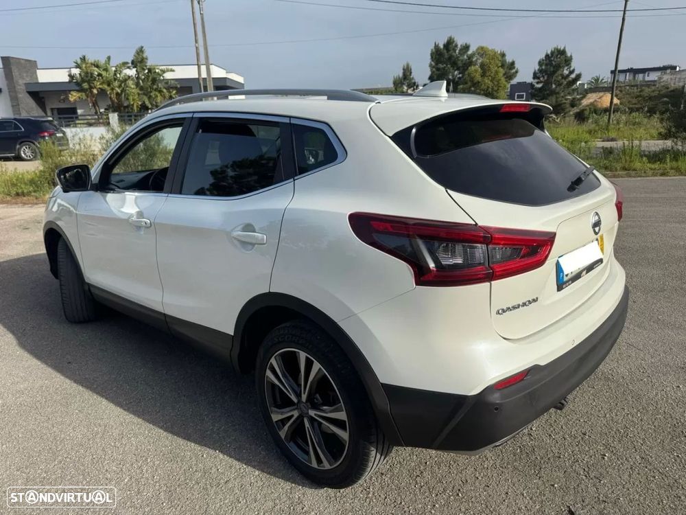 Nissan Qashqai 1.5 dCi Tekna - 4