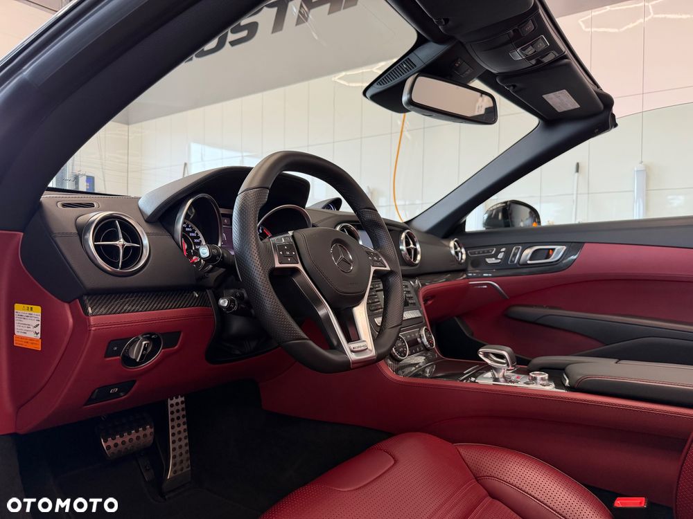 Mercedes-Benz SL 63 AMG AMG Speedshift MCT 7-Gang Sportgetriebe - 19