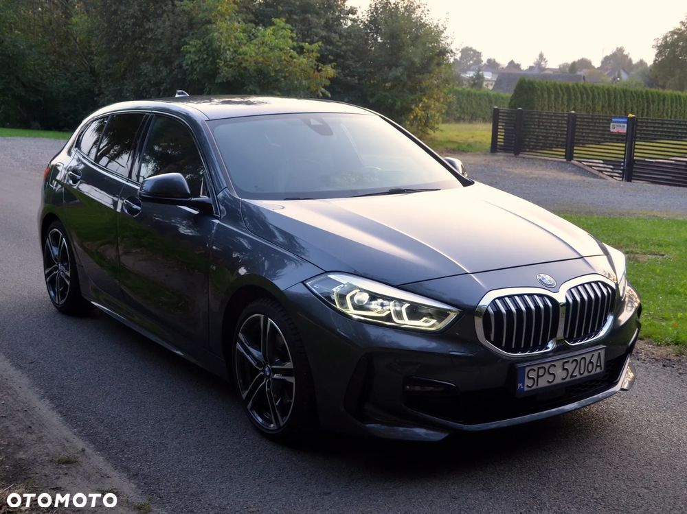 BMW Seria 1 118d M Sport - 7