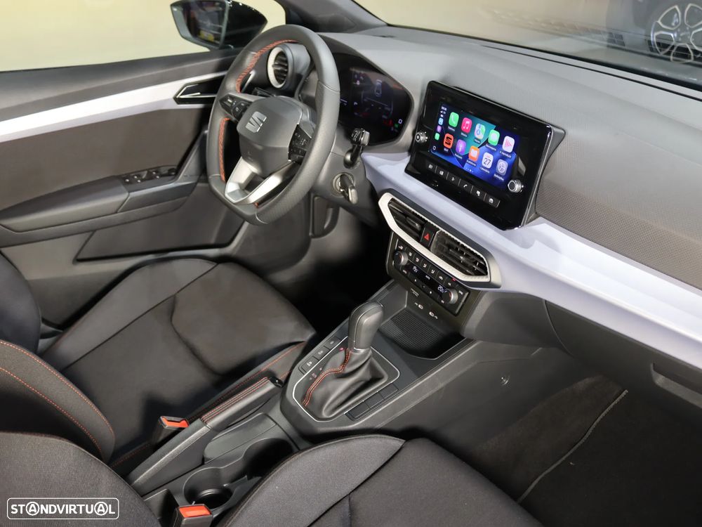 SEAT Ibiza 1.0 TSI FR DSG - 16