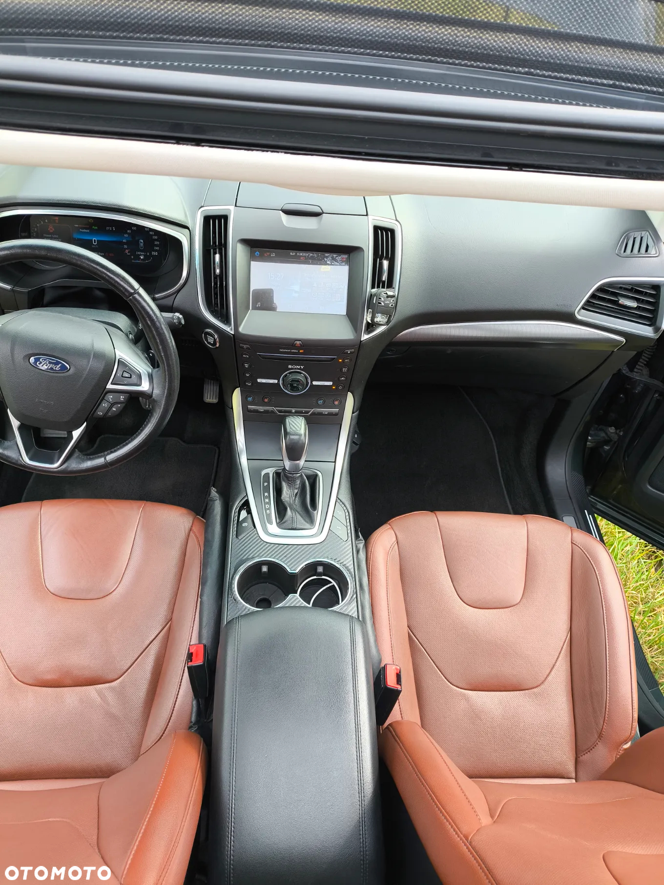 Ford Edge - 25