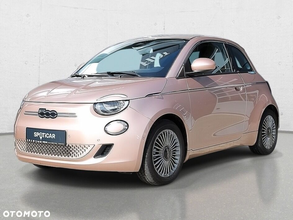 Fiat 500e - 1