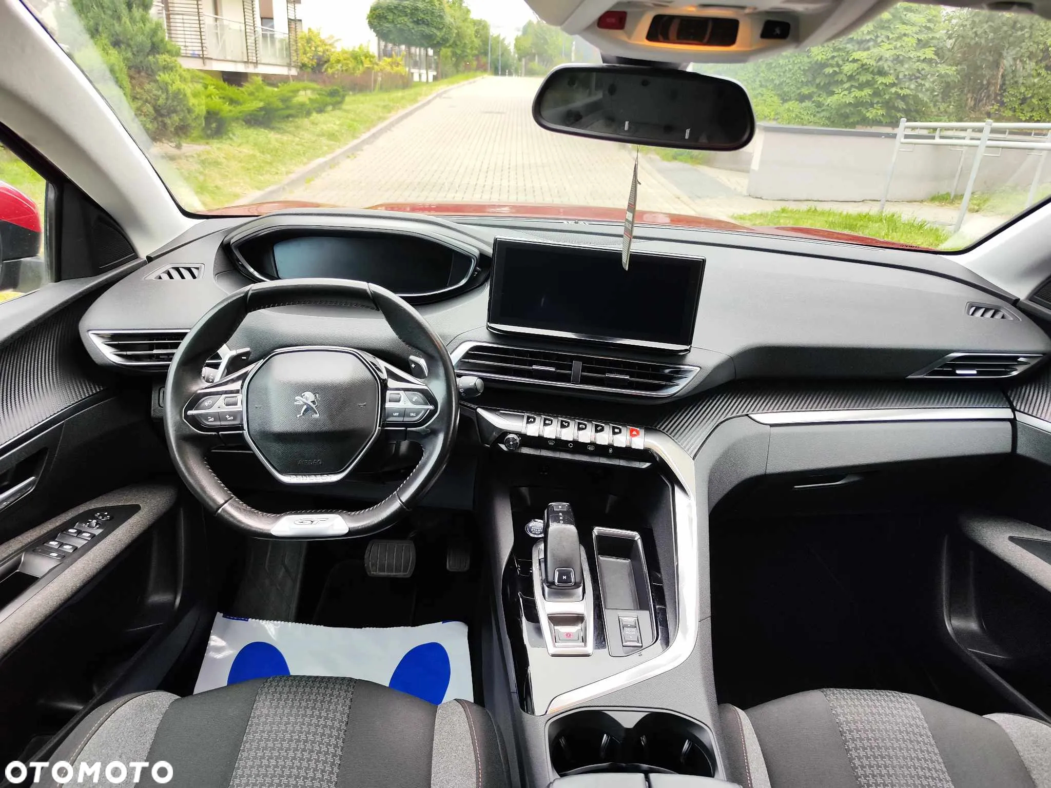 Peugeot 3008 1.5 BlueHDi GT S&S EAT8 - 20