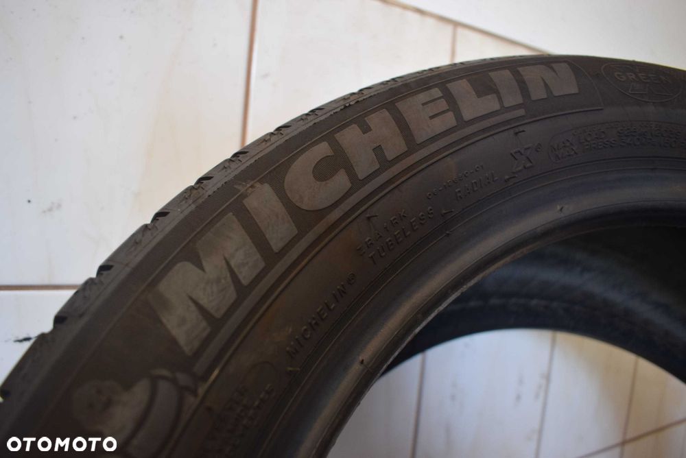 R19 245/50 Michelin Latitude Sport 3 ZP RSC - 5