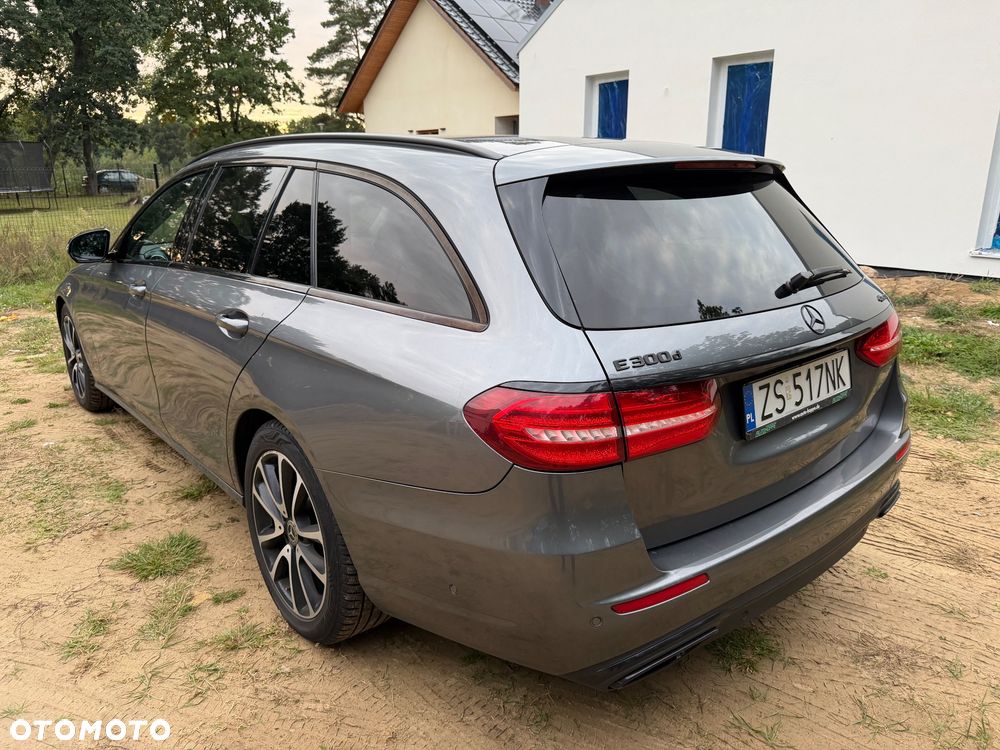 Mercedes-Benz Klasa E - 4