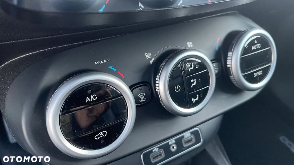 Fiat 500X 1.3 Cross DCT - 19