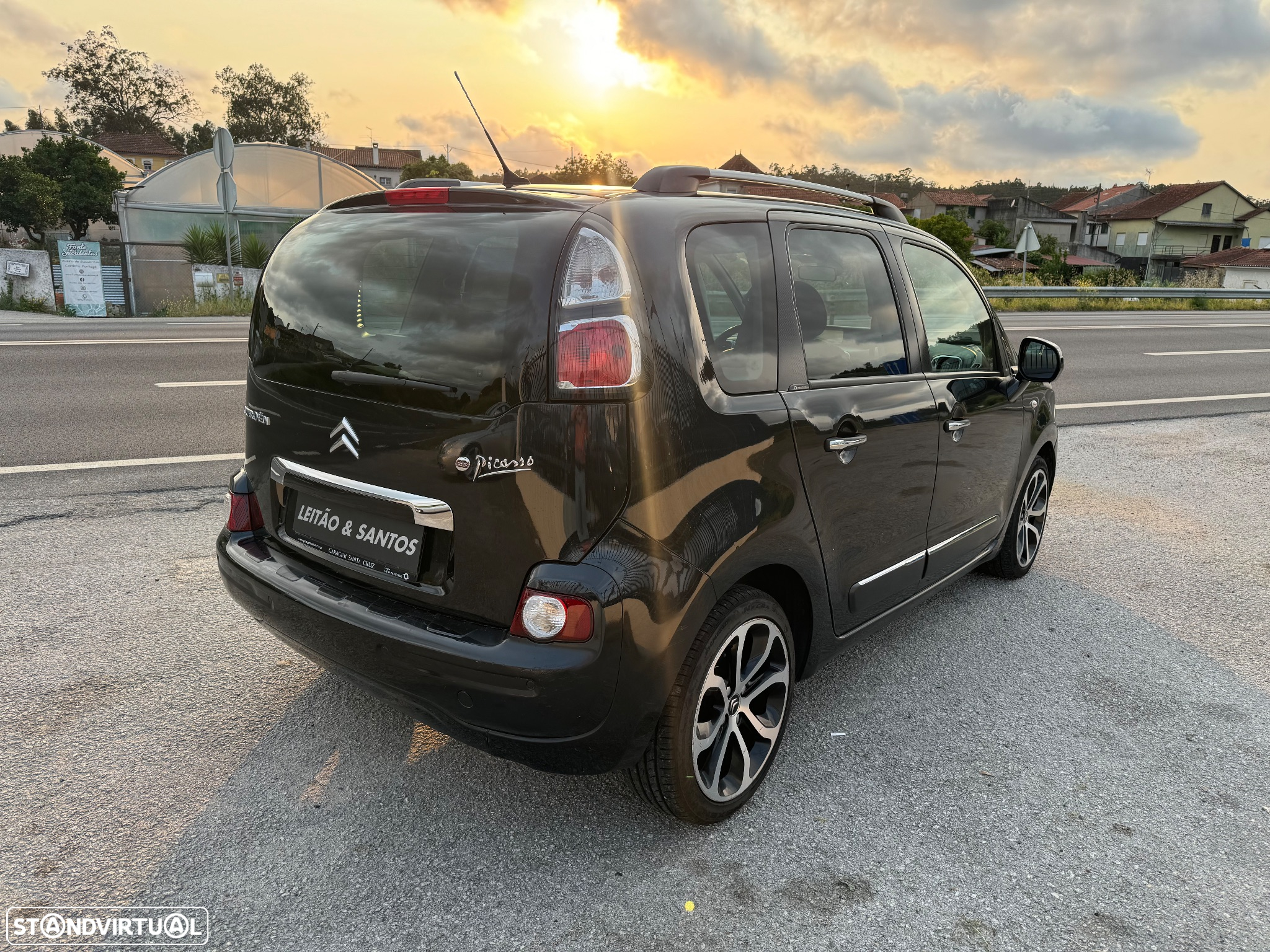 Citroën C3 Picasso 1.6 HDi Exclusive Airdream - 7