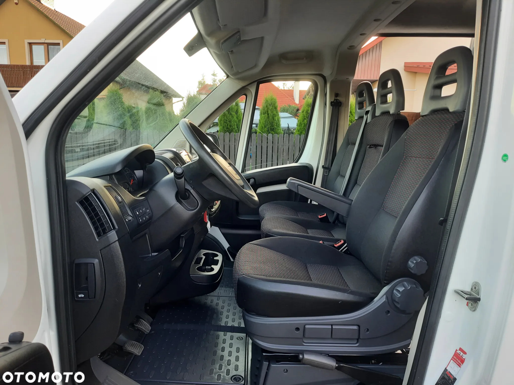 Peugeot Boxer - 12