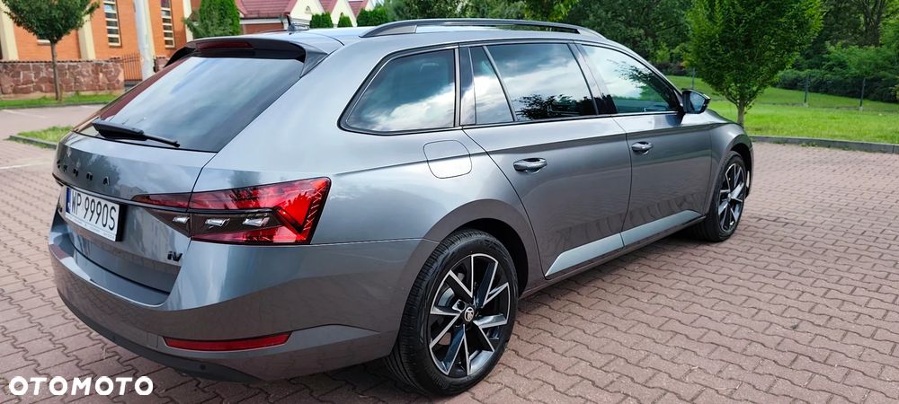 Skoda Superb 1.4 TSI Plug-In Hybrid Style DSG - 5