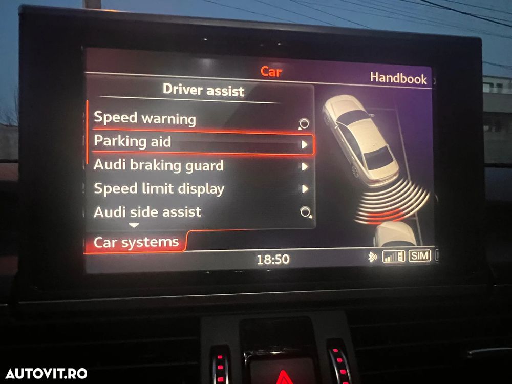 Audi A6 Limuzina 3.0 TDI quattro S tronic - 15