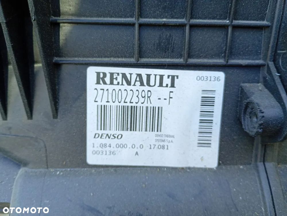nagrzewnica obudowa renault master iii movano b nv400 2.3 dci 271002239r - 4