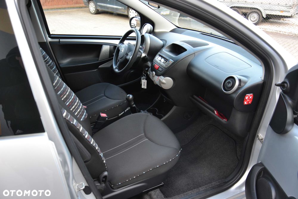 Citroën C1 - 7