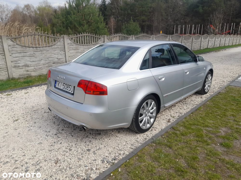 Audi A4 Limousine 1.8 T - 10