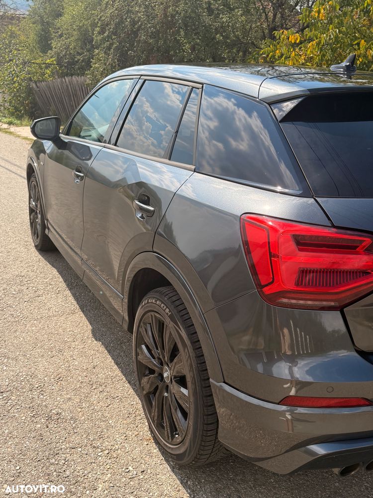 Audi Q2 1.4 TFSI CoD S tronic Sport - 11