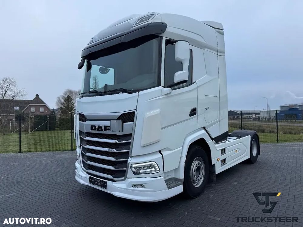 DAF XG 530 | E6 | Retarder | Park Cool | Full Spoiler - 1