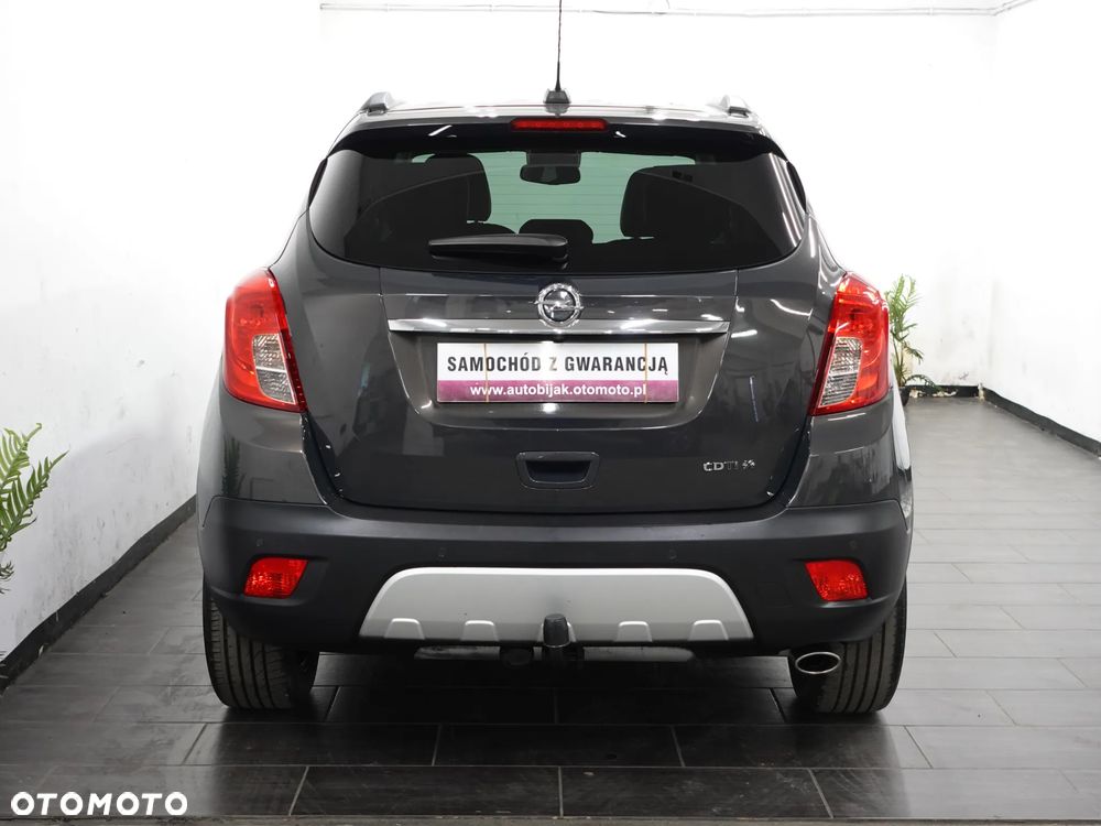 Opel Mokka 1.6 CDTI Cosmo S&S 4x4 - 6