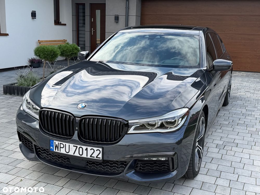 BMW Seria 7 750Li xDrive Edition Exclusive - 1