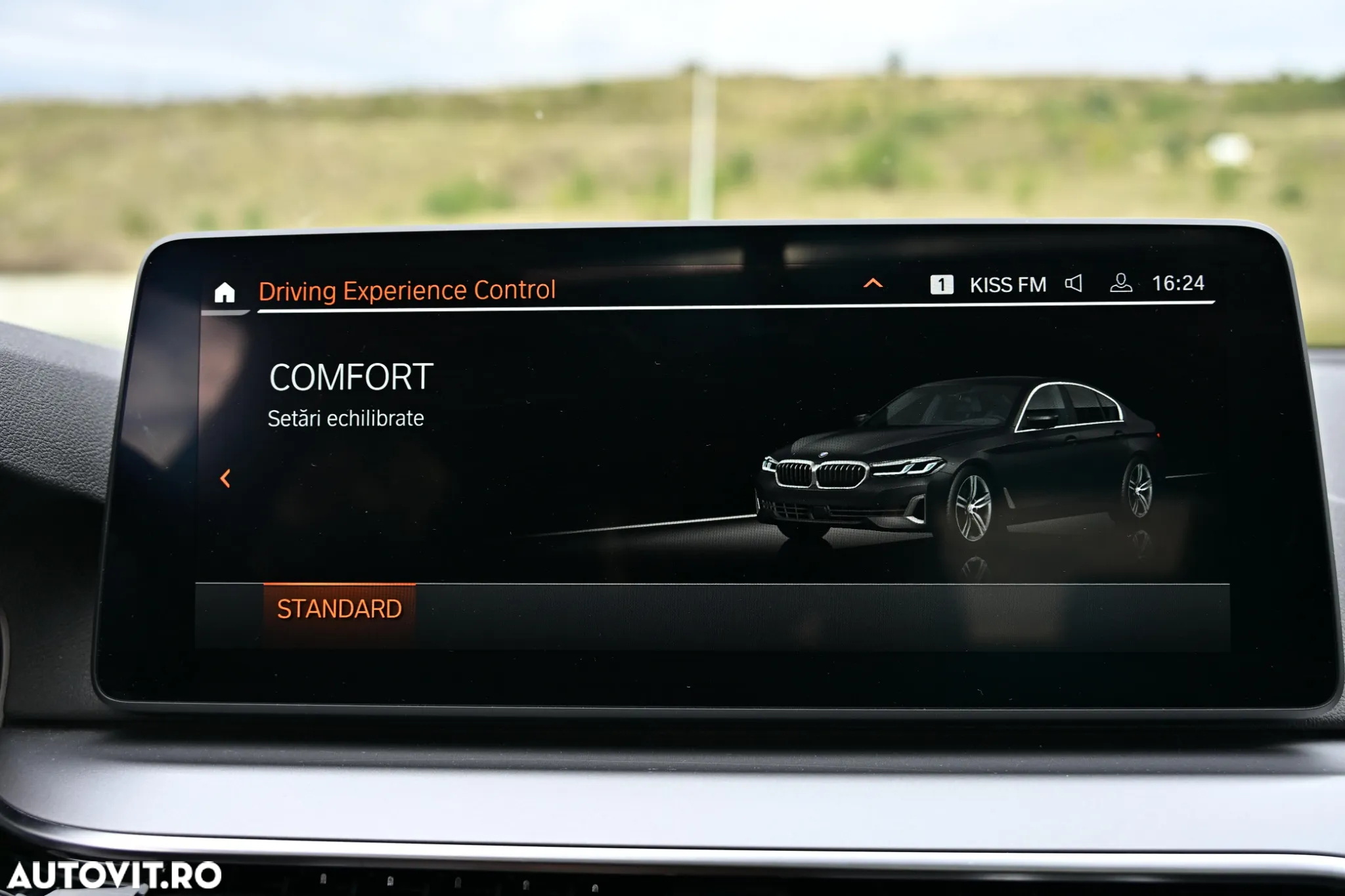 BMW Seria 5 530d xDrive Aut. Luxury Line - 34