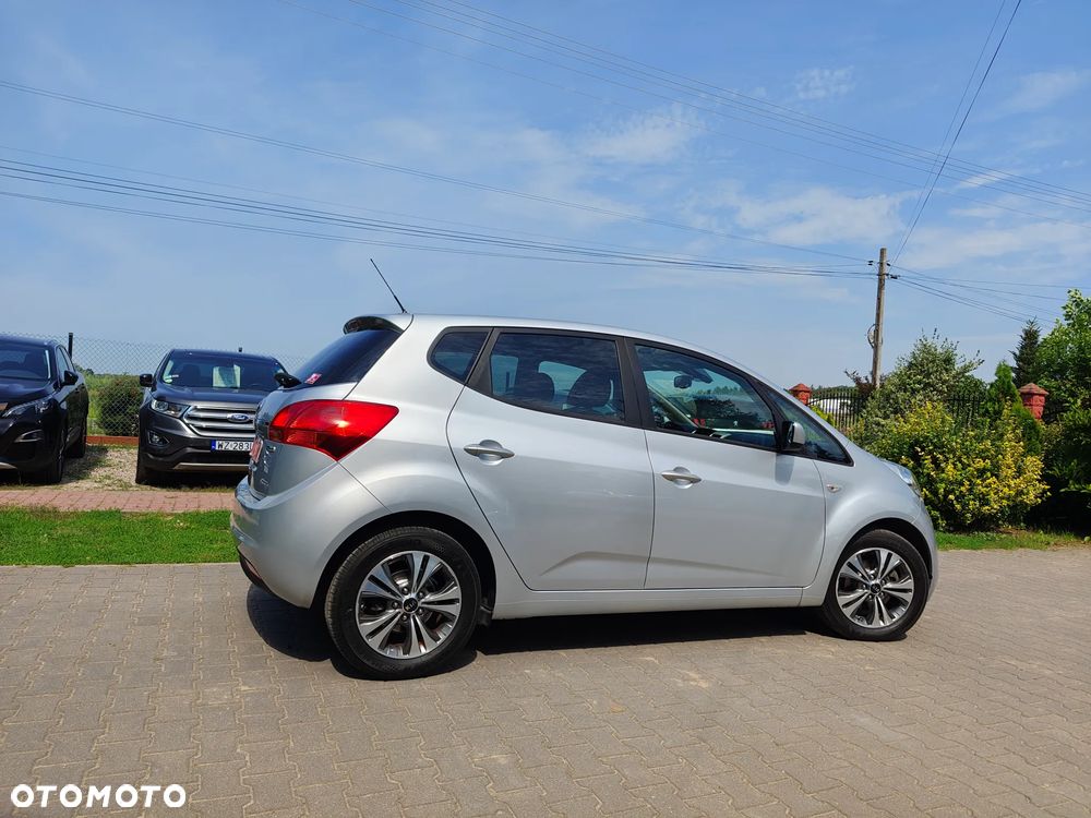 Kia Venga 1.6 CVVT Mind - 24