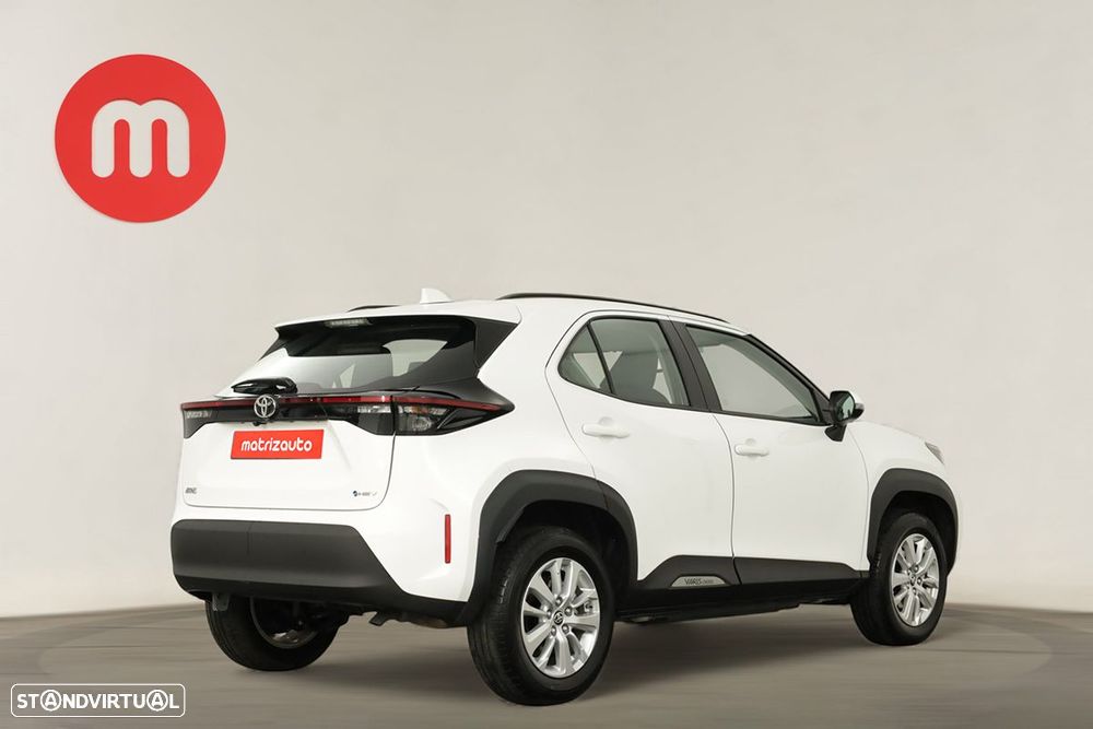 Toyota Yaris Cross 1.5 HDF Comfort - 4