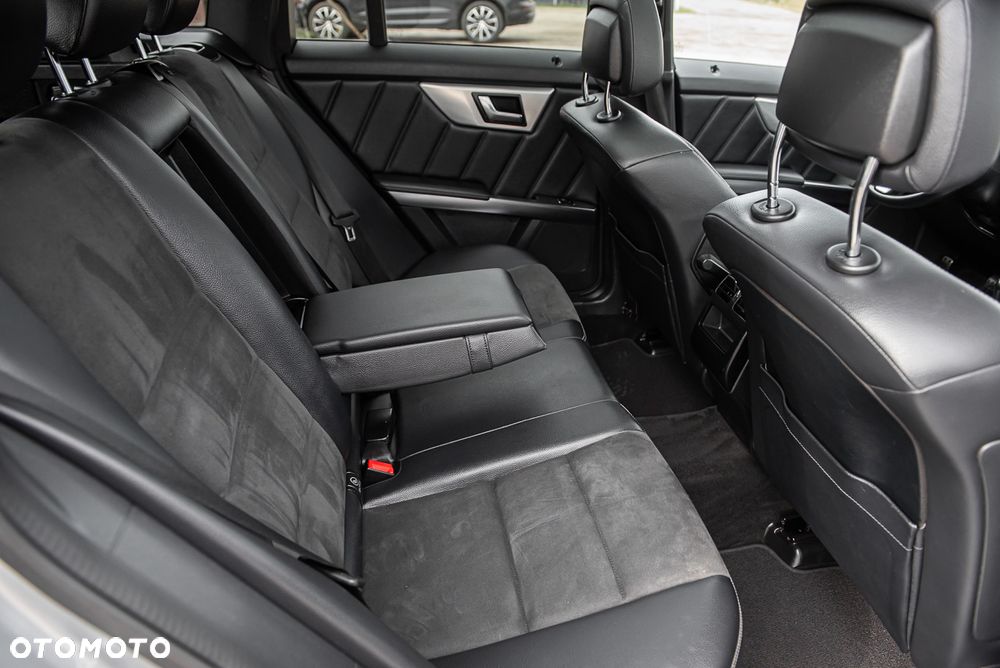 Mercedes-Benz GLK 200 CDI (BlueEFFICIENCY) - 28