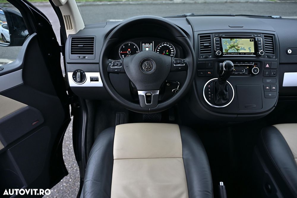 Volkswagen Multivan - 8