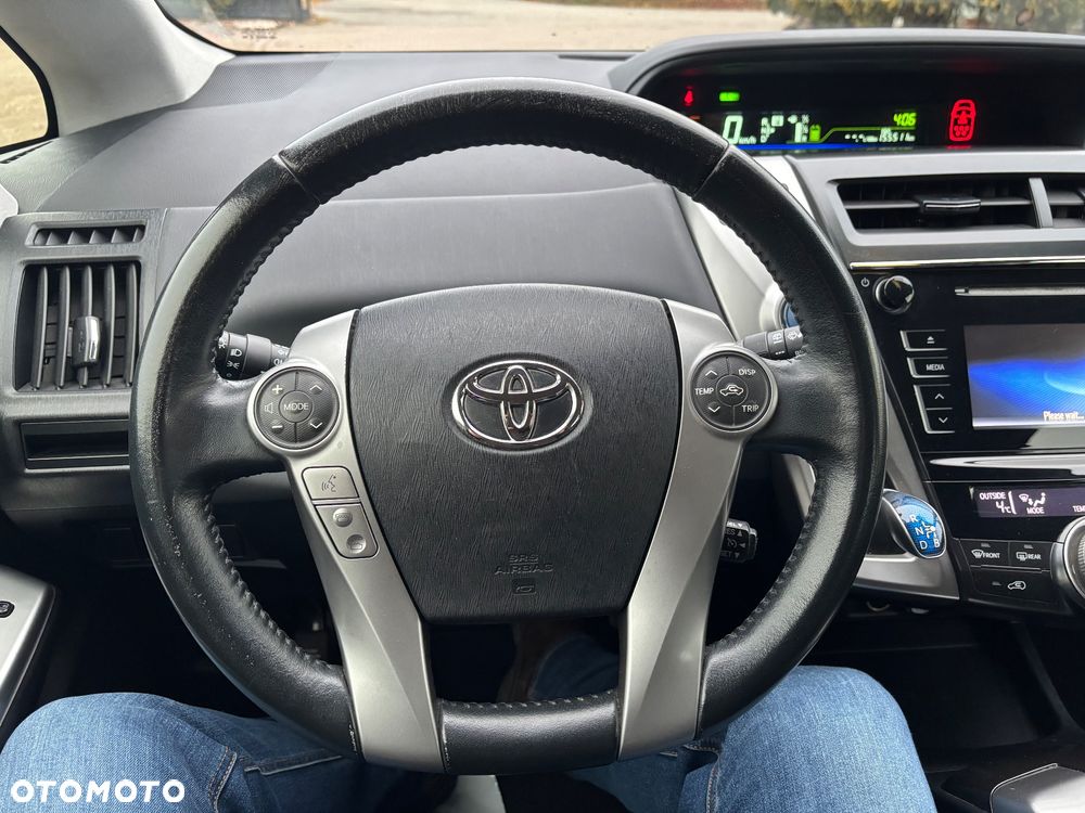 Toyota Prius+ (Hybrid) Comfort - 6
