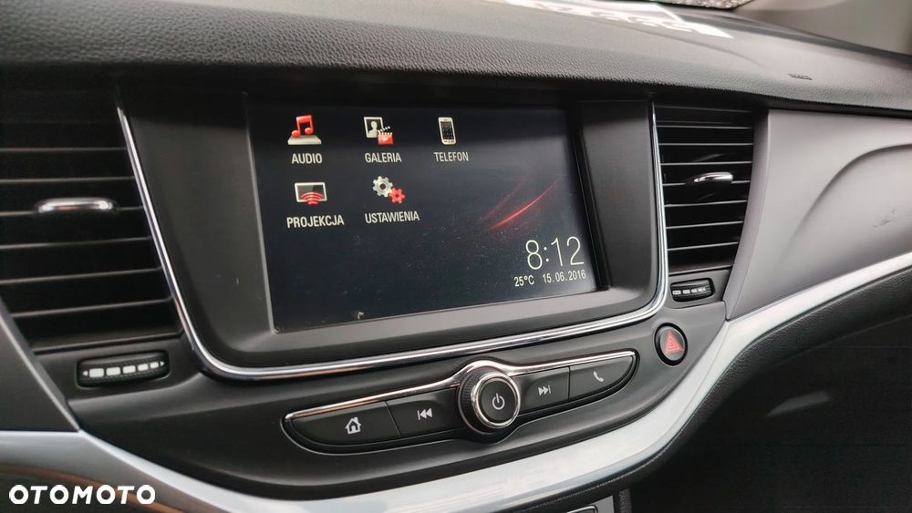 Opel Astra - 18