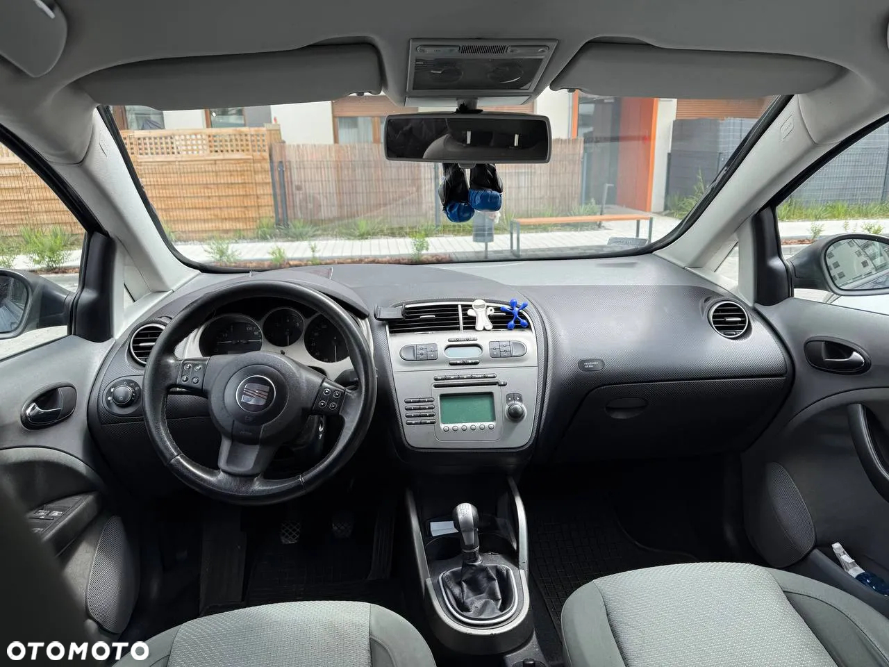 Seat Toledo 1.9 TDI Stylance - 13