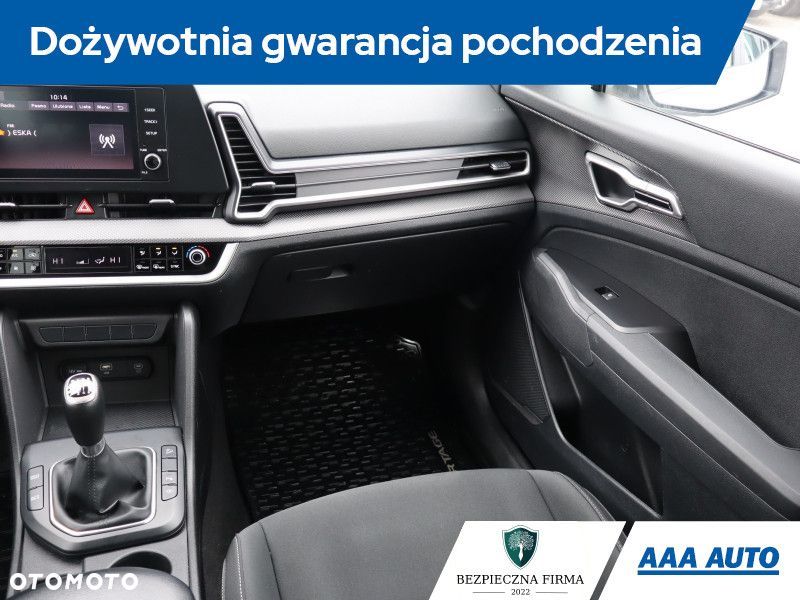 Kia Sportage - 9