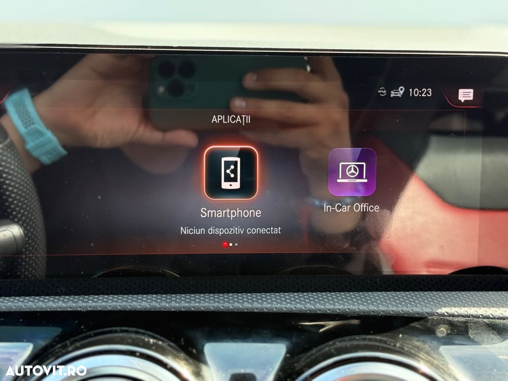 Mercedes-Benz CLA 250 e 8G-DCT AMG Line - 22