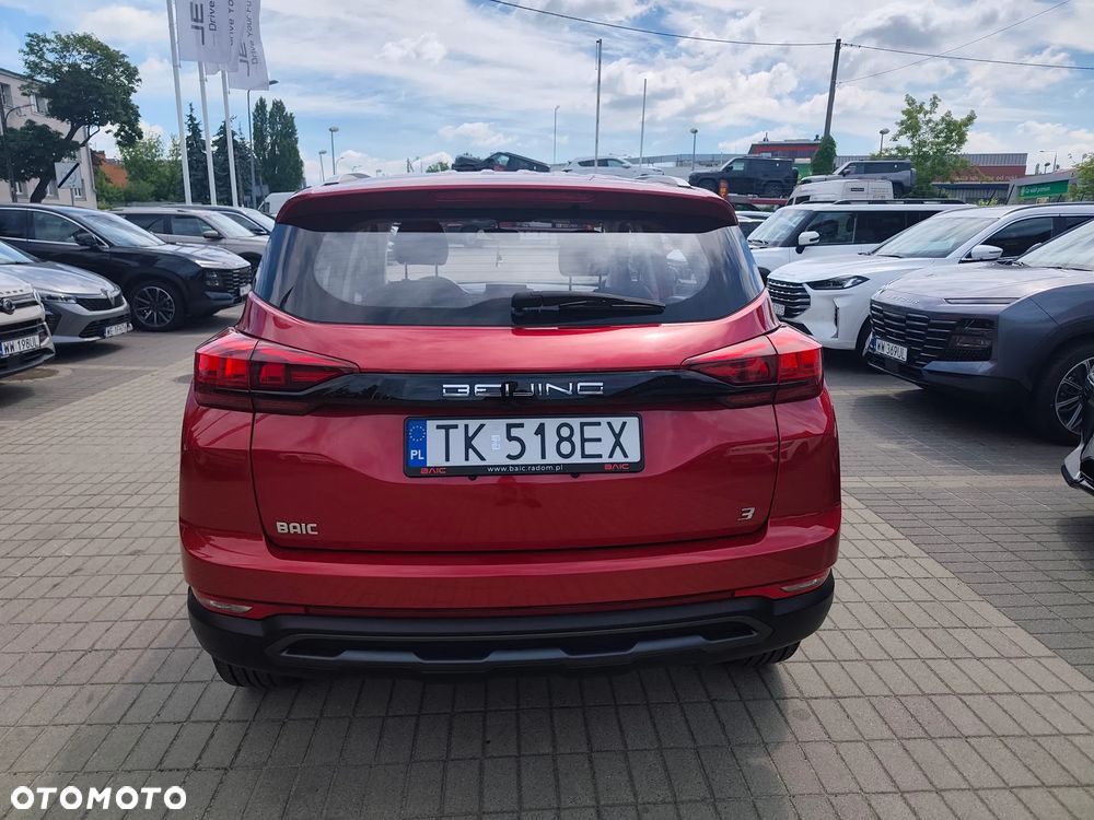 BAIC 3 - 5