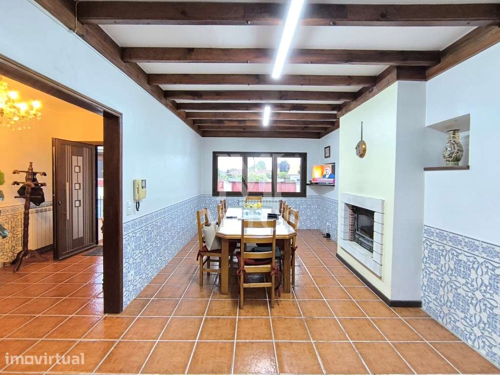 Moradia isolada com jardim - Vila Franca - Grande imagem: 2/21
