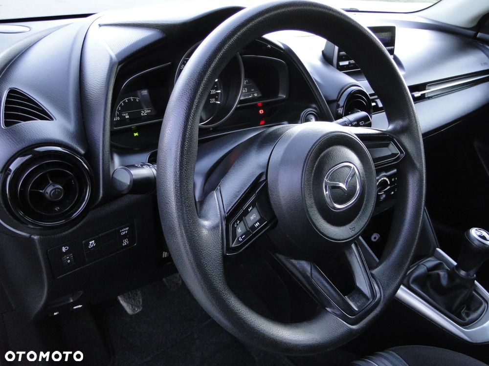 Mazda 2 SKYACTIV-G 75 Exclusive-Line - 21