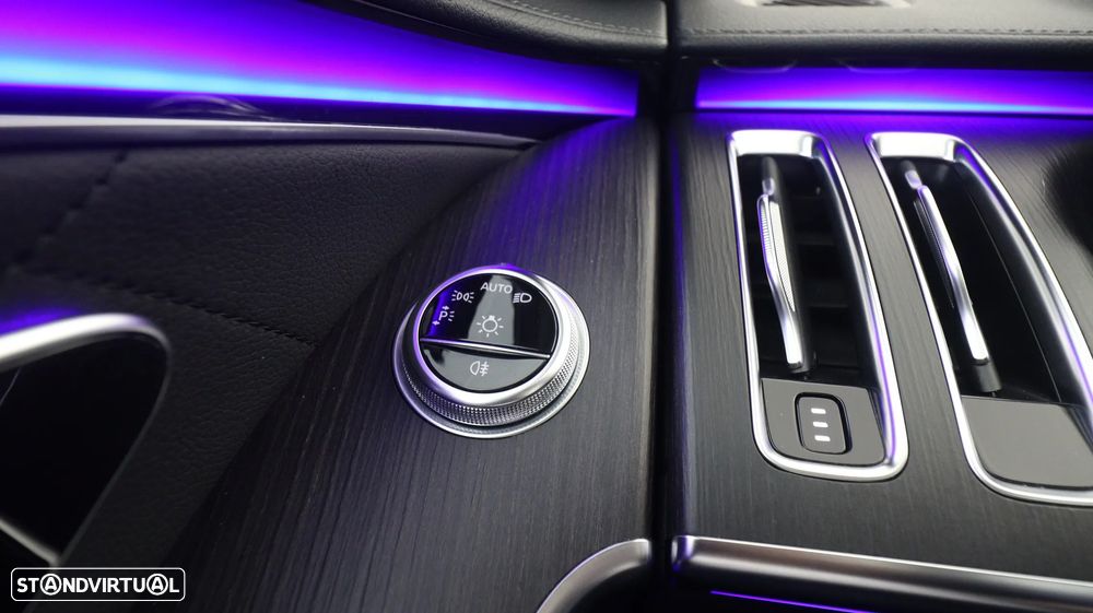 Mercedes-Benz S 400 d 4Matic - 34