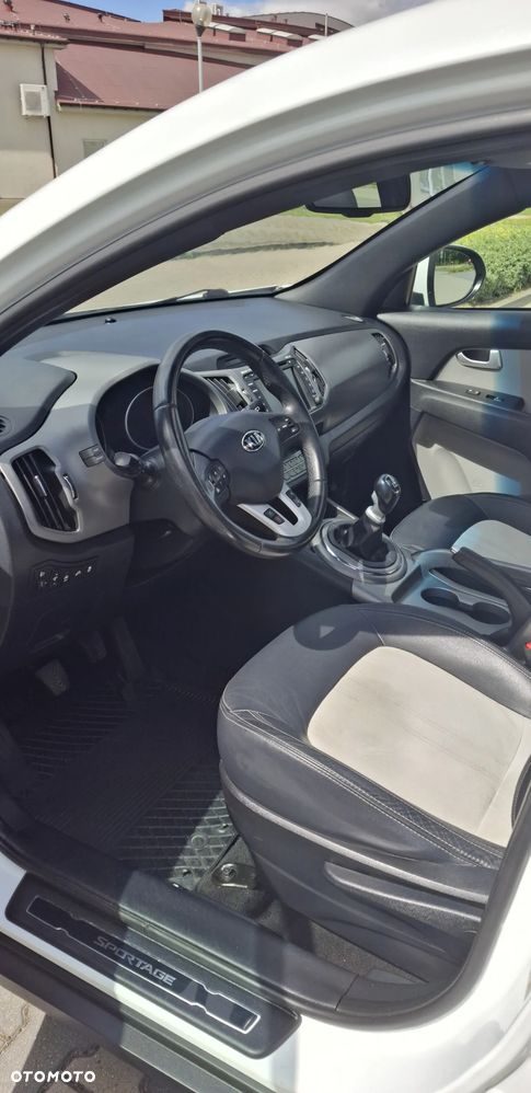 Kia Sportage 1.7 CRDI Business Line 2WD - 30