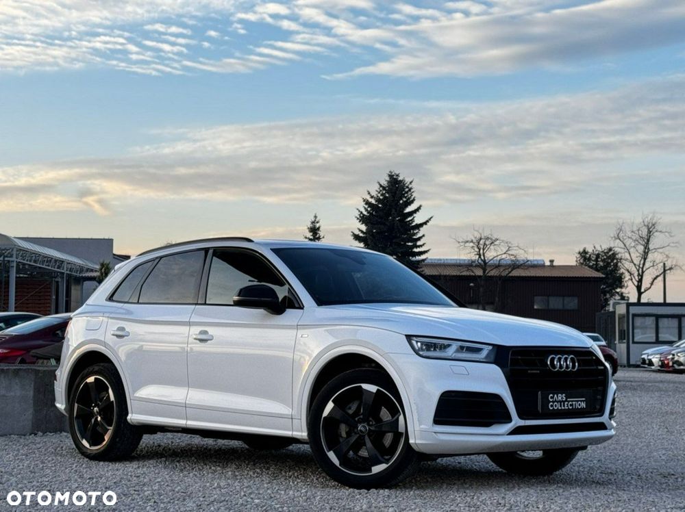 Audi Q5 40 TDI Quattro S tronic - 1