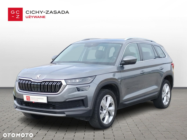 Skoda Kodiaq 1.5 TSI ACT 4x2 Style DSG