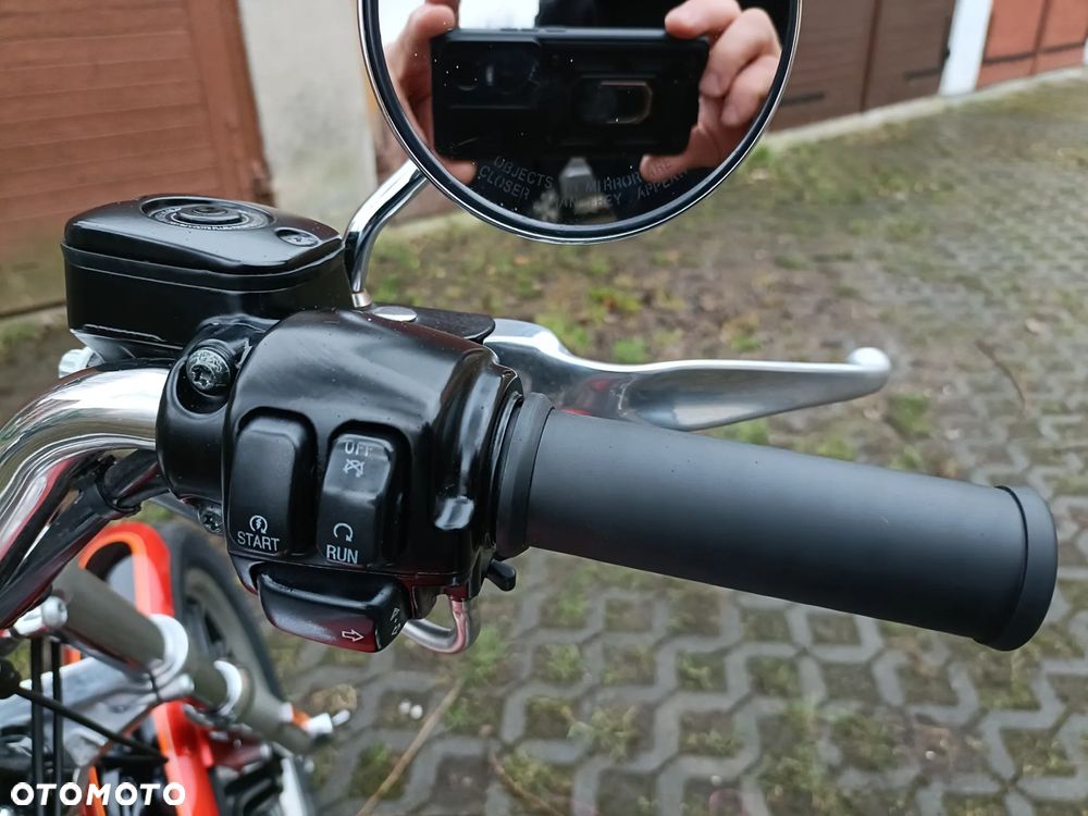 Harley-Davidson Dyna Low Rider - 16