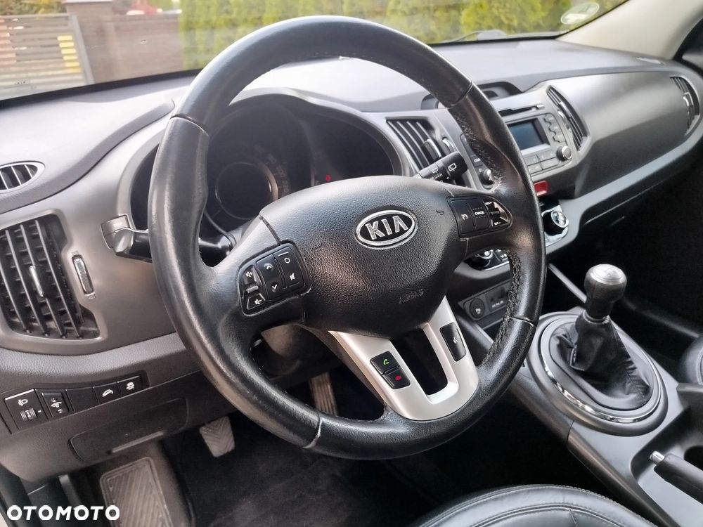 Kia Sportage 2.0 S 2WD - 14