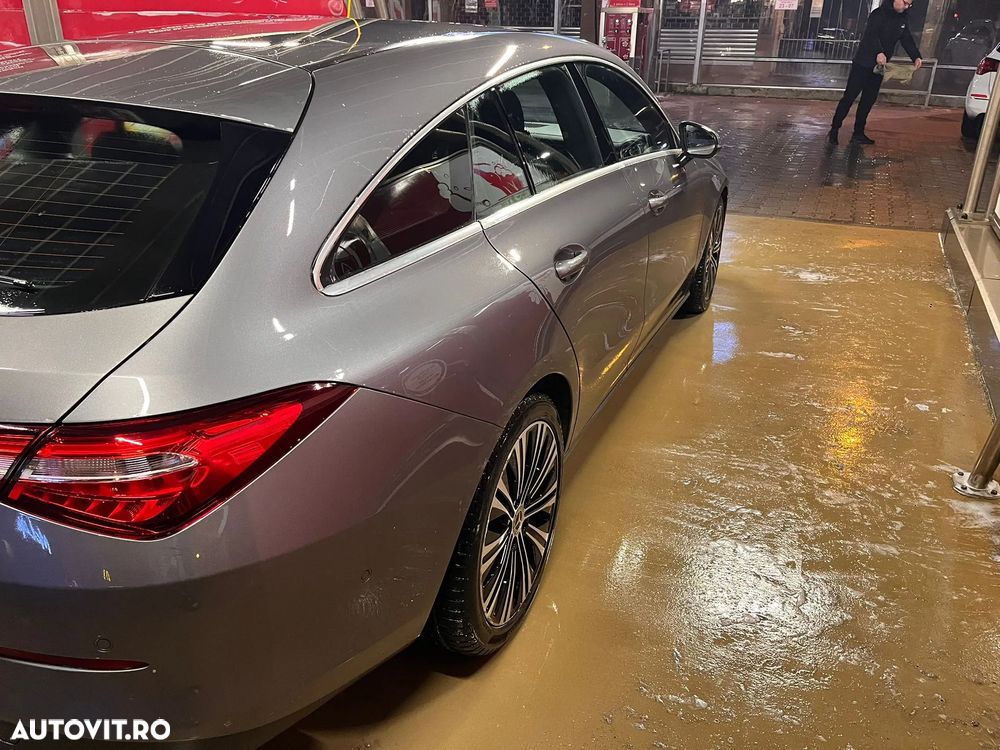 Mercedes-Benz CLA - 4