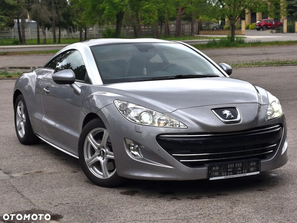 Peugeot RCZ 1.6 200 THP Onyx
